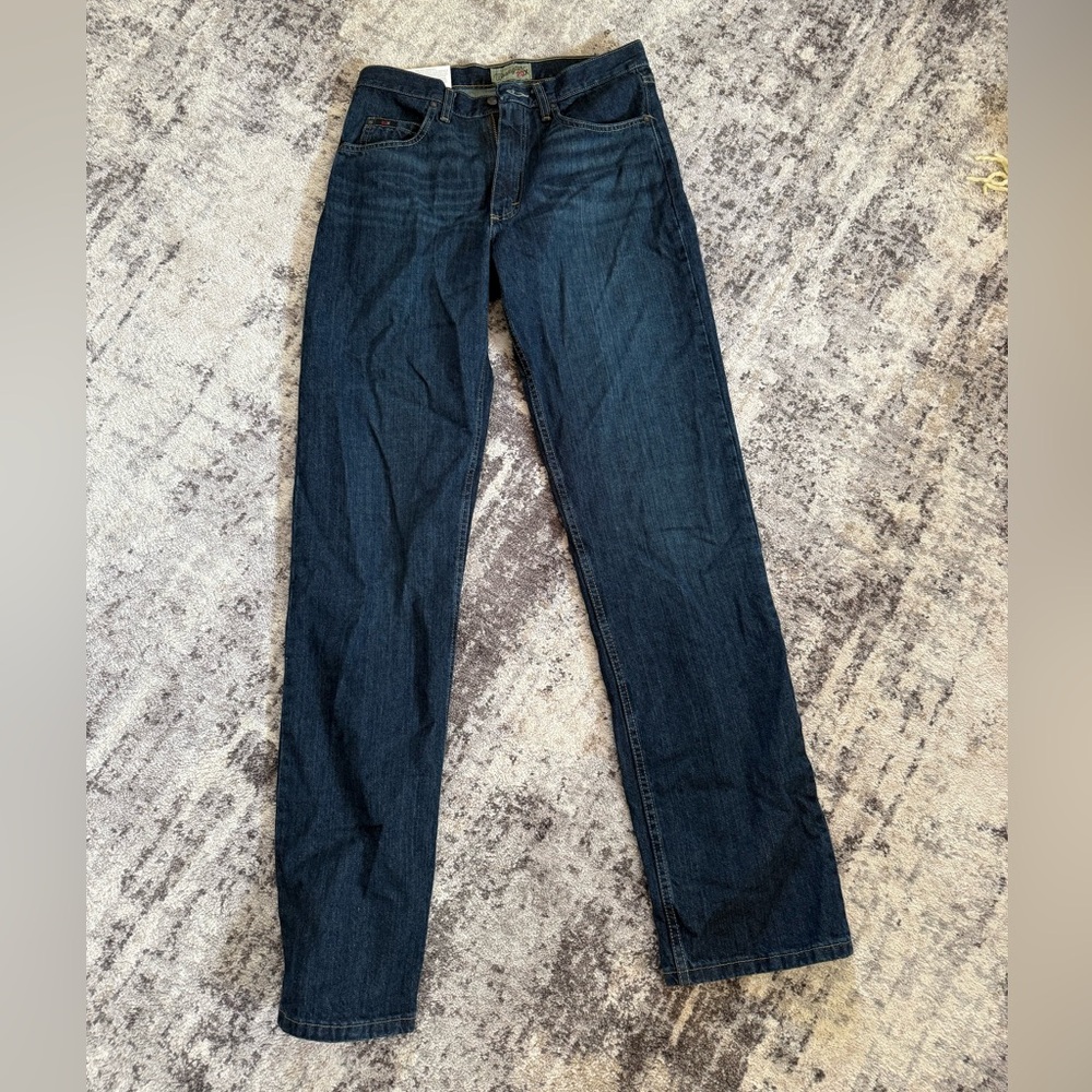 Wrangler 20X Competition Jeans - Deep Indigo